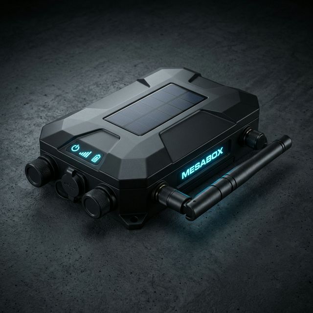 MesaBox Device